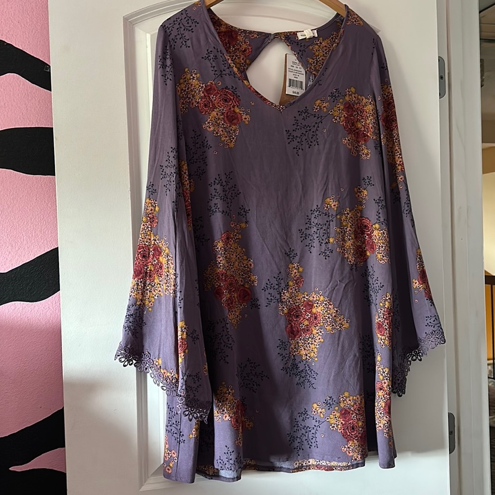 NWT dress